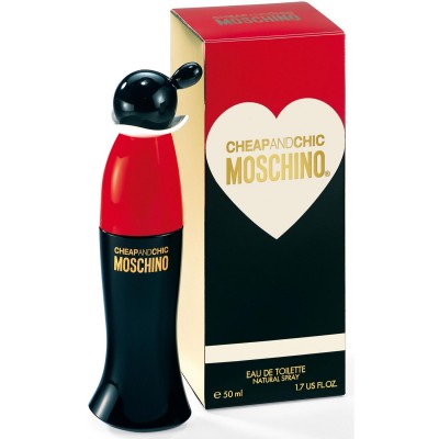 MOSCHINO Cheap & Chic EDT 50ml